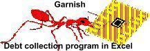 ant image of program